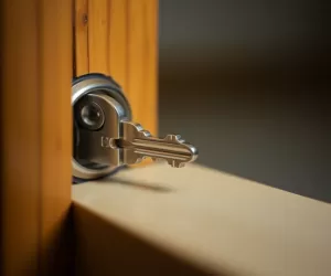 Jak Otworzyć Drzwi Z Kluczem W Zamku