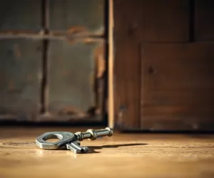 Jak Otworzyć Zatrzaśnięte Drzwi Z Kluczem