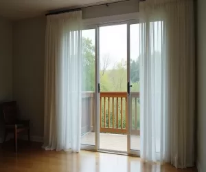 Jak podnieść drzwi balkonowe do góry