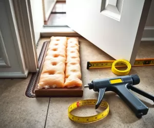Jak Zamontować Próg Drzwi Zewnętrznych