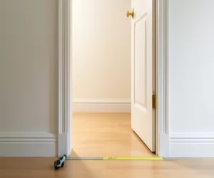Jaka wysokość otworu pod drzwi wewnętrzne