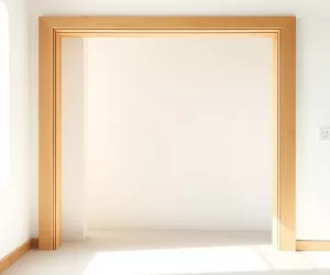 jaki otwór pod drzwi 70