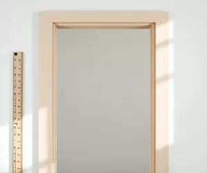 Jaki Otwór Pod Drzwi 90