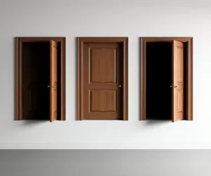Które drzwi można skrócić