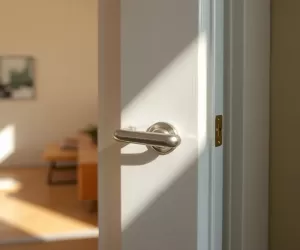 Na Jakiej Wysokości Klamka W Drzwiach
